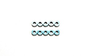 Mugen Shims 3 X 6 X 2mm (10pcs)