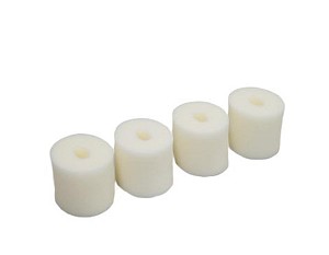 Mugen Seiki Air Filters 4pcs: X8, X8T, X7R, X7T