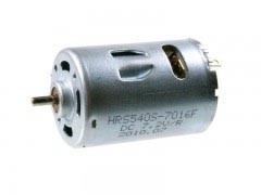 Mugen Seiki Starter Box Motor: BII/III, RII/III