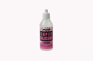 Mugen Seiki B0313b Super Silicone Shock Oil #250 (50ml)
