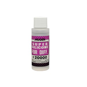 Mugen Seiki Silicone for Diff #20,000 (50m1)
