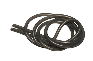 Mugen Seiki Color Silicone Fuel Tube (Gray)
