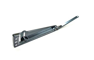 Mugen Seiki Alum Ride Height Gauge for On Road (1/8 & 1/10)