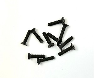 Mugen SJG 3.5x16 F/H Cap Screw (10pcs)