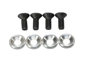 Mugen Seiki Engine Mount Flat Screw: All