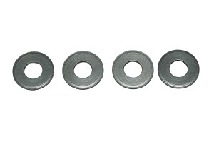 Mugen Seiki Front Track Width Adjustment Spacer 4pcs: X8R