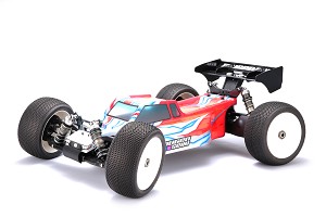 Mugen MBX8TR ECO 1/8 Electric Truggy Kit