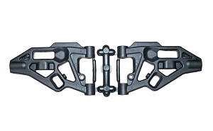 Mugen Seiki E2103a Front Lower Suspension Arm L/R: X7