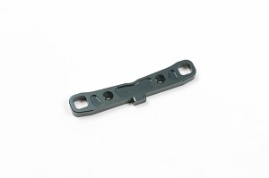 Mugen Seiki Alum Rear Lower Arm Mount (F): X8TR/8TRE