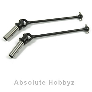 Mugen F/R Universal Joint Set: X7TR/E