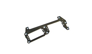 Mugen Graphite Radio Tray: X8