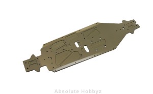 Mugen Chassis: X7TR