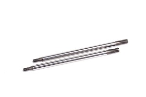 Mugen Seiki Rear Damper Shaft 68mm (2pcs): X8R/8RE/8/8E
