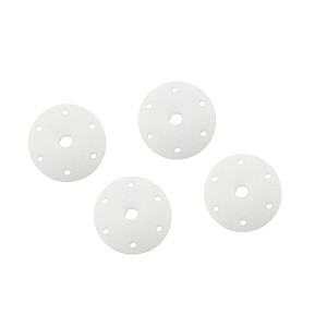 Mugen Damper Piston 1.3mm 6 Hole (4pcs)