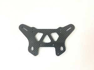 Mugen Seiki MBX8T/MBX8TE Carbon Fiber Front Shock Tower