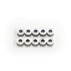Mugen Seiki Ball Bearing 5x10x4 NMB (2pcs)