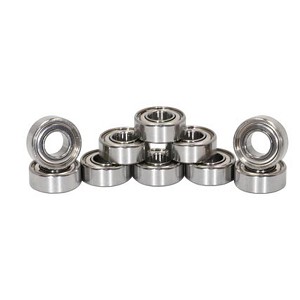Mugen Ball Bearing 6 x 13 x 5 NMB (10pcs)