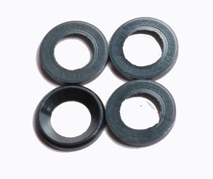 Mugen Seiki Engine Mount Washer Set (4pcs)