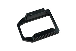 Mugen Seiki One-Piece Engine Mount: X8R/8, X8T