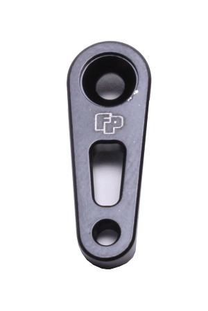 Mugen Flash Point Aluminum Servo Horn Fits (Futaba & Hitec) (25T)