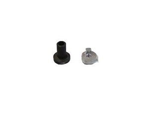 Mugen Seiki Belt Tensioner Shaft: MRX, MTX7/6R/6