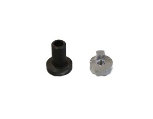 Mugen Seiki H0293b Belt Tensioner Shaft: MRX, MTX7