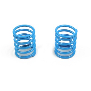 Mugen Front Spring 1.7 (Light Blue) 2pcs