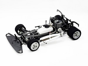 Mugen Seiki MRX7 1/8 4WD On-Road Nitro Competition Racing Car Kit