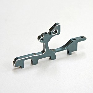 Mugen Front Aluminum Lower Bulkhead (1pc)