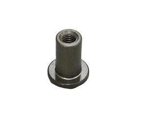 Mugen Seiki Rear Centering Shaft (1pc): MRX7/6X/6R/6