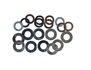 Mugen Seiki Clutch Washer Set: MRX7/6X/6R/6, MTX7