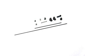 Mugen MRX6 Throttle Linkage Parts