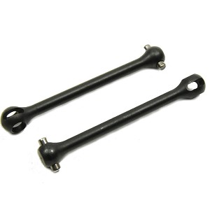 Mugen Rear Drive Shaft for Universal (2pcs): MTX7