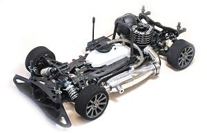 Mugen MTX7R 1/10th Nitro Touring Car