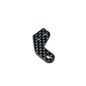 Mugen Front Graphite Upright Arm (1pc): MTX7