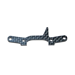 Mugen Graphite Gear Shaft Bulkhead Brace: MTX7