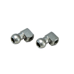 Mugen Front Sway Bar Ball (2pcs): MTX7