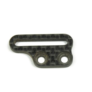 Mugen Graphite Belt Tensioner Plate: MTX7/5