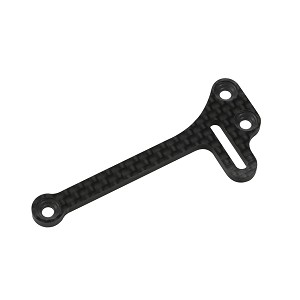 Mugen Seiki Option Graphite Belt Tensioner Plate: MTX7/5