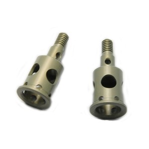 Mugen Aluminum  Axle Shaft: MTX6