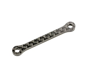 Mugen Seiki Graphite Radio Tray Brace: MTX7/6