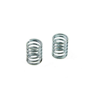 Mugen Rear Shock Spring (Yellow): MTX6