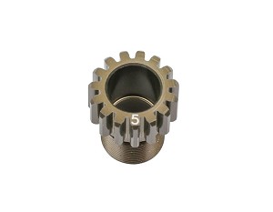 Mugen Seiki 2nd Gear Pinion 15T: MTX7/6/5