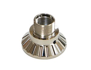 Mugen Aluminum  Clutch Bell: MTX6