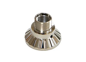 Mugen Seiki Aluminum Clutch Bell: MTX7/6