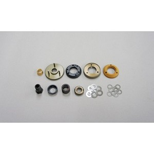 Mugen T2723b Clutch Set: MTX7/6R