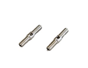 Mugen Seiki Turnbuckle Tie Rod M4 22mm (2pcs): MRX6X/6R