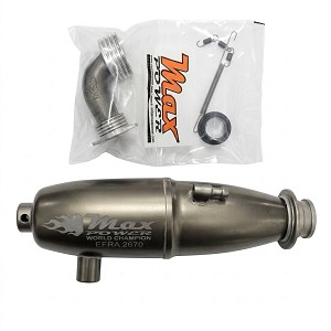 MX Kit Pipe Efra 2670 + Conical Manifold 01499 Medium (1+1) T.