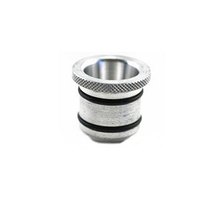 Novarossi Hole Reducer Ø7.0mm with OR Aluminum