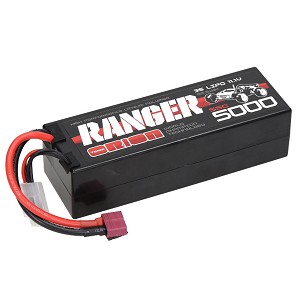 Team Orion 3S 55C Ranger LiPo Battery (11.1V/5000mAh) T-Plug